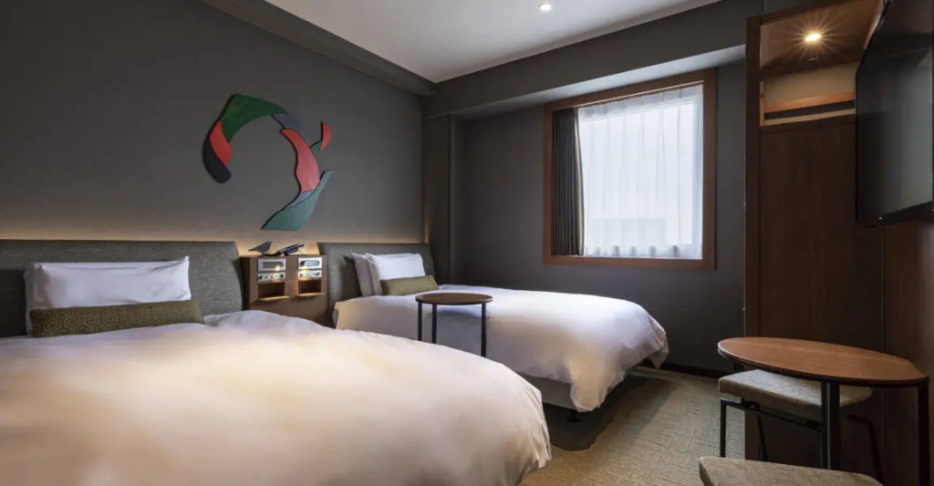 Hotel JAL City Haneda Tokyo 사진 10