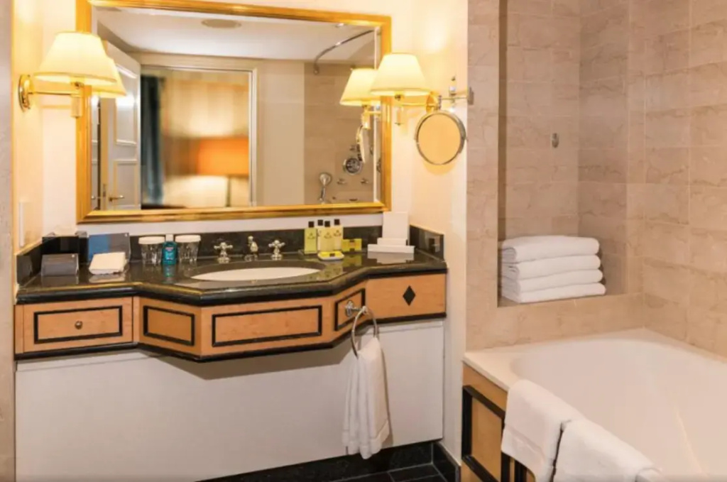 InterContinental Vienna by IHG - Chambres