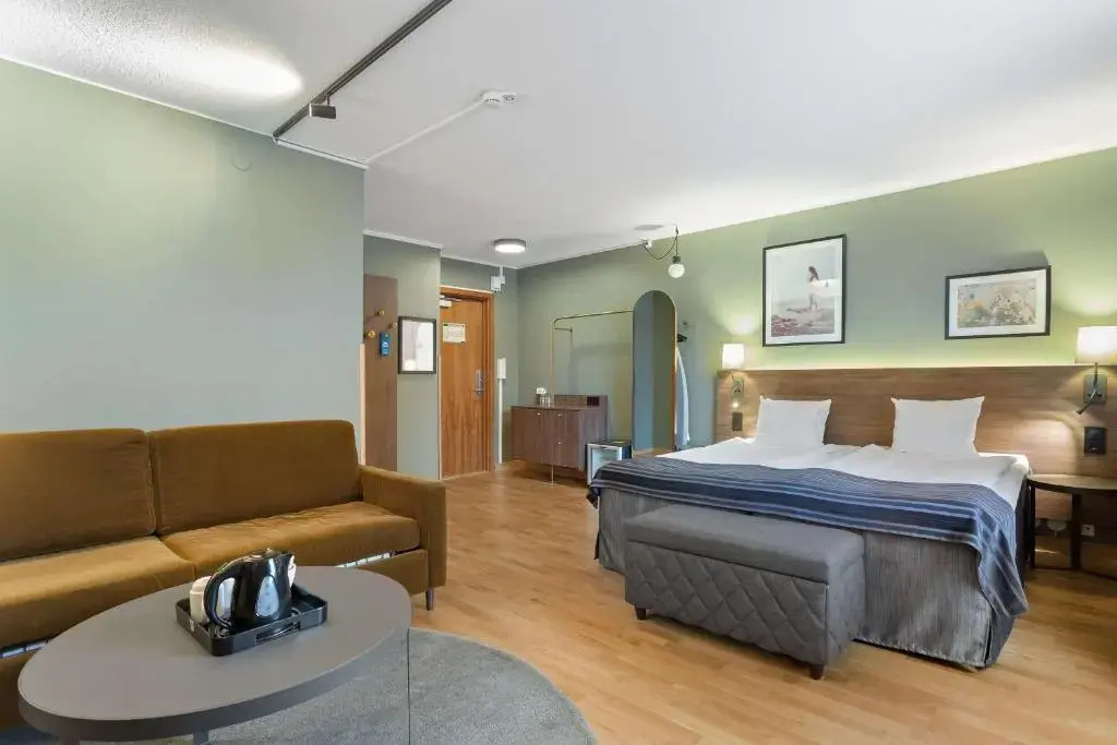Best Western Plus Skogshojd - Chambres