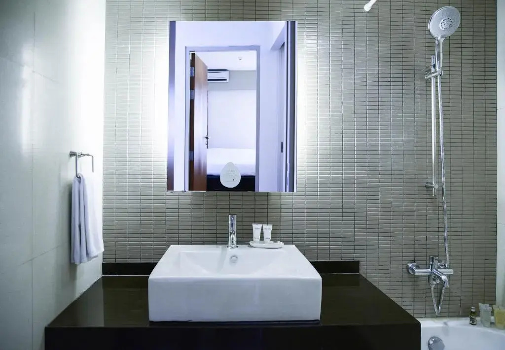 Citadines Sukhumvit 8 Bangkok - Chambres