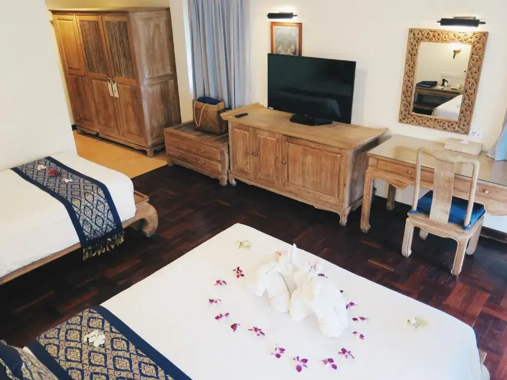Chaweng Bluelagoon Hotel - Chambres