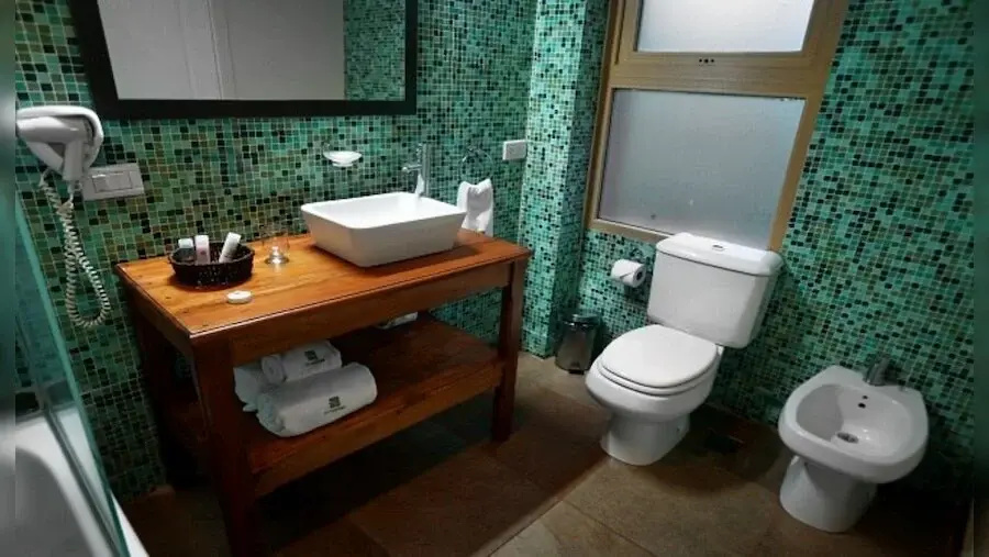 La Reserva Virgin Lodge - Chambres