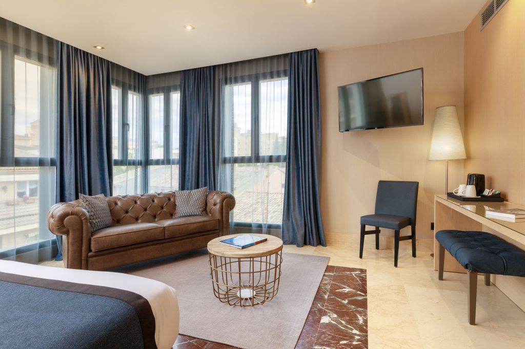 Hotel Pedro I de Aragón - Général
