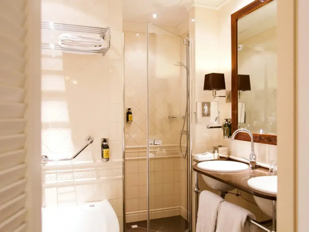 Hotel Estheréa - Chambres