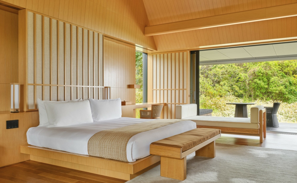 Mori Double Suite (full double bed)