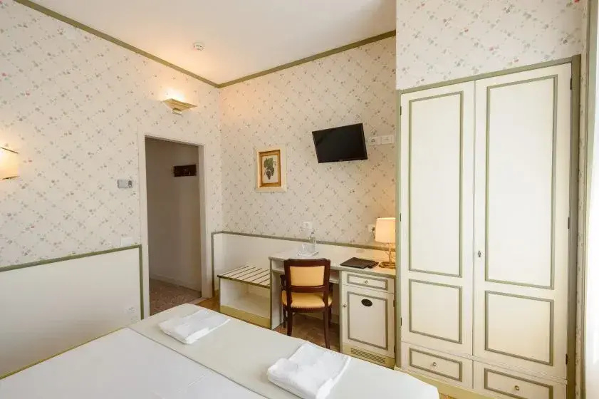 Hotel Continental - Chambres
