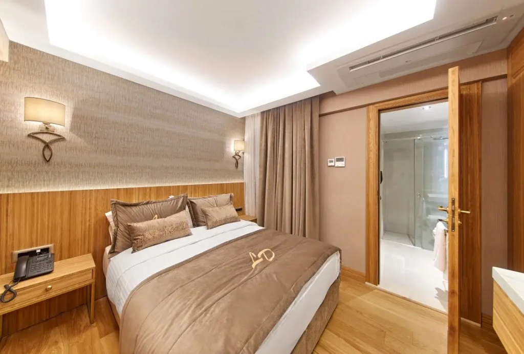 Lady Diana Hotel - Chambres