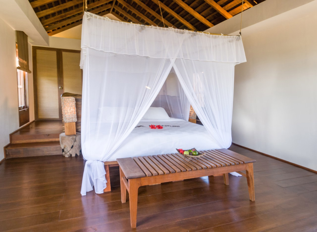 Naya Gawana Resort & Spa - Chambres