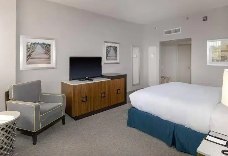 DoubleTree by Hilton Hotel Jacksonville Airport - Chambres