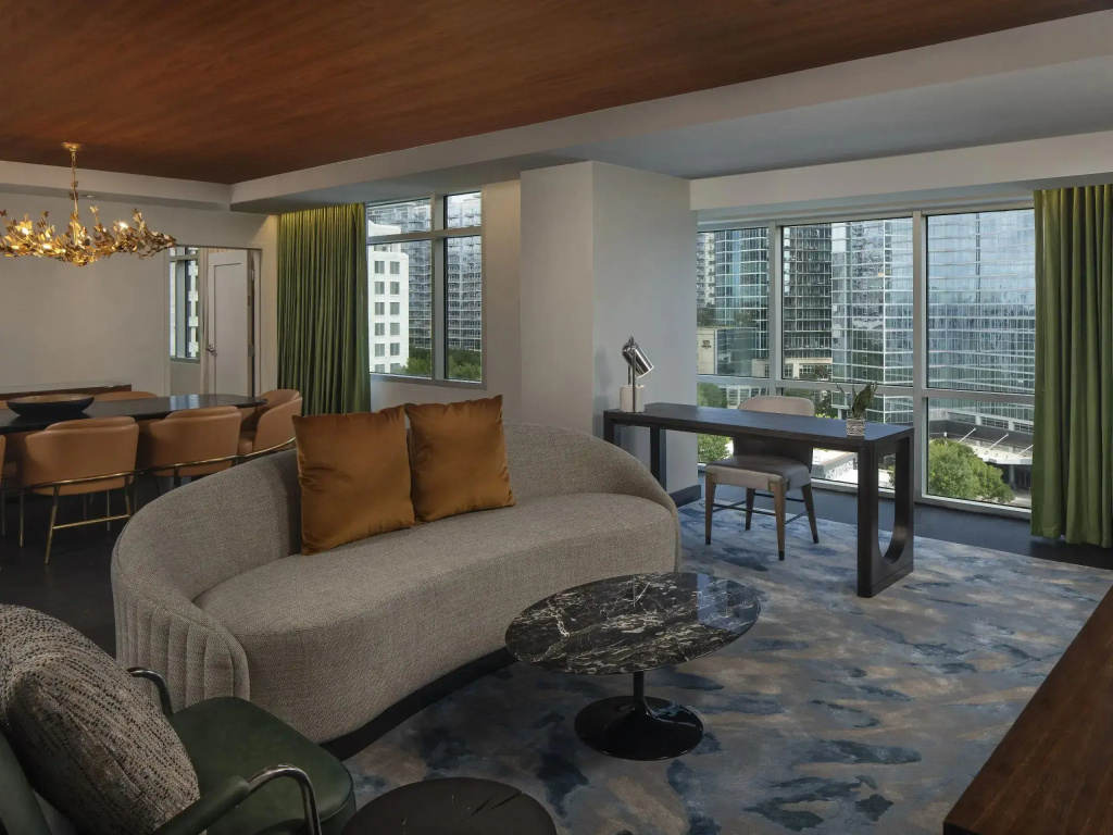 Hyatt Centric Midtown Atlanta - Chambres
