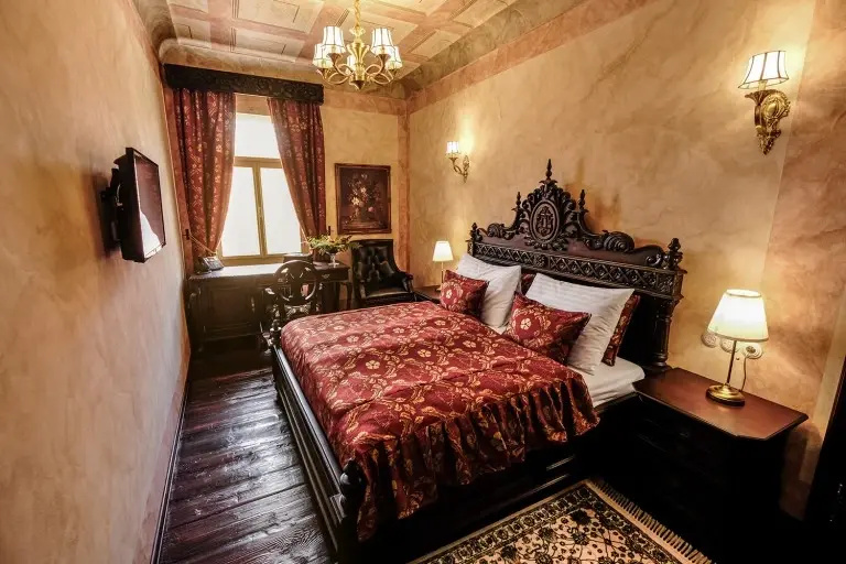 201 room
