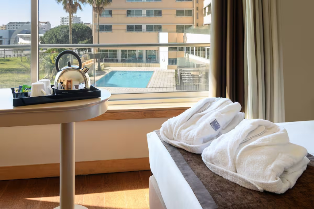 Tryp Porto Expo by Wyndham - Chambres