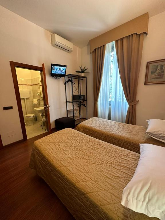 Hotel Aspromonte - Chambres