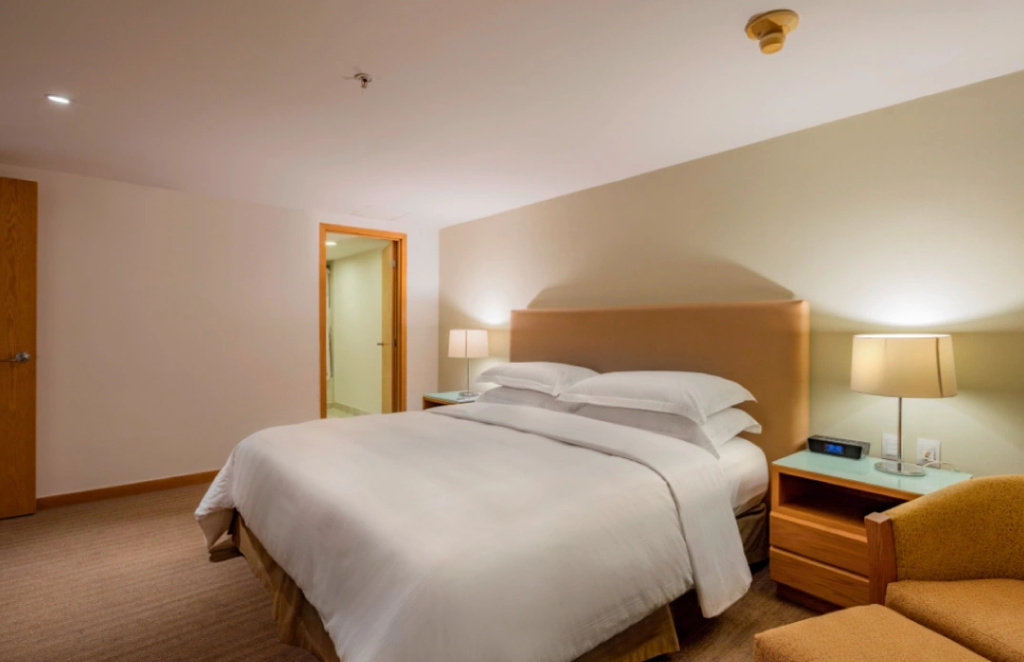 InterContinental Presidente Puebla by IHG - Chambres