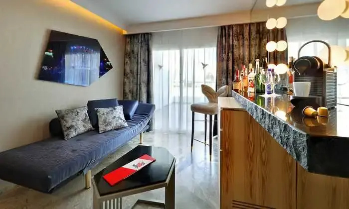 Ushuaia Ibiza Beach Hotel - Adults Only - Chambres