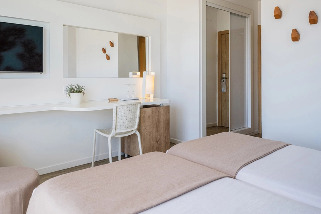 The Sea Hotel by Grupotel - Adults Only - Chambres