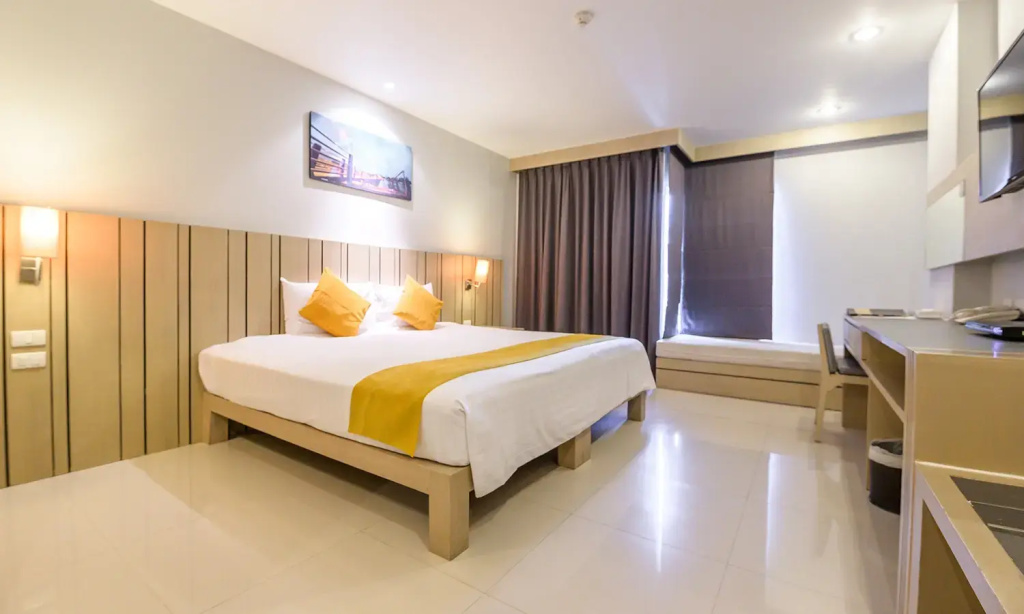 Andakira Hotel - Chambres