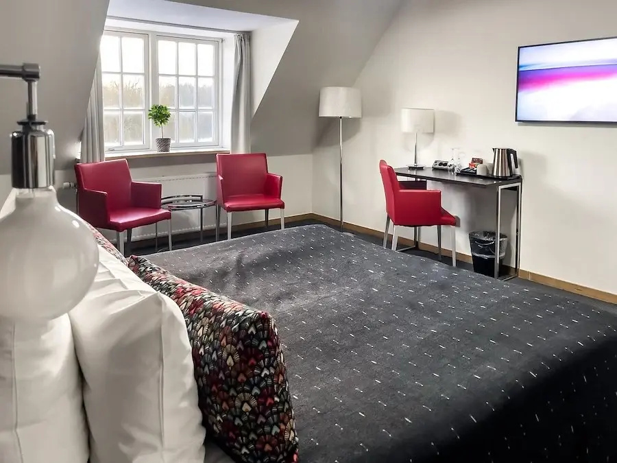 Comfort Double room (full double bed)
