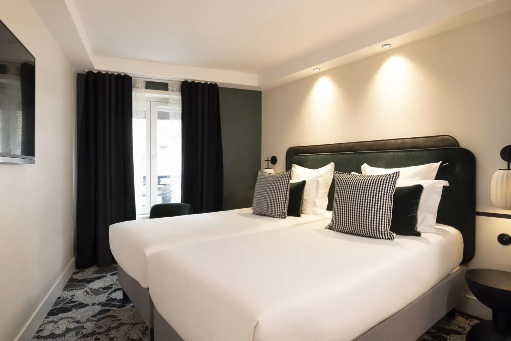 Superior Double room (twin beds)