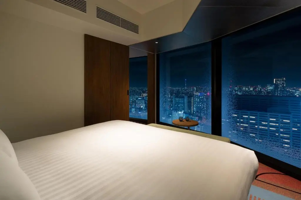 HOTEL GROOVE SHINJUKU, A PARKROYAL Hotel 사진 22