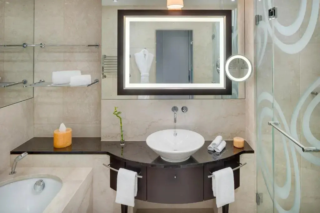 Grand Hotel River Park, a Luxury Collection Hotel Bratislava - Chambres