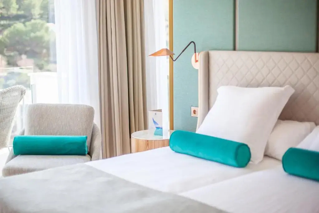 Grupotel Molins Hotel - Chambres
