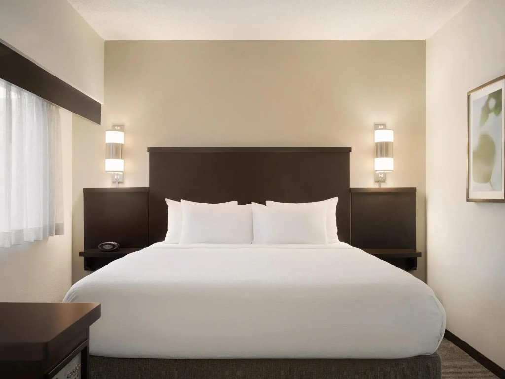 Hyatt Place Philadelphia/ King of Prussia - Chambres