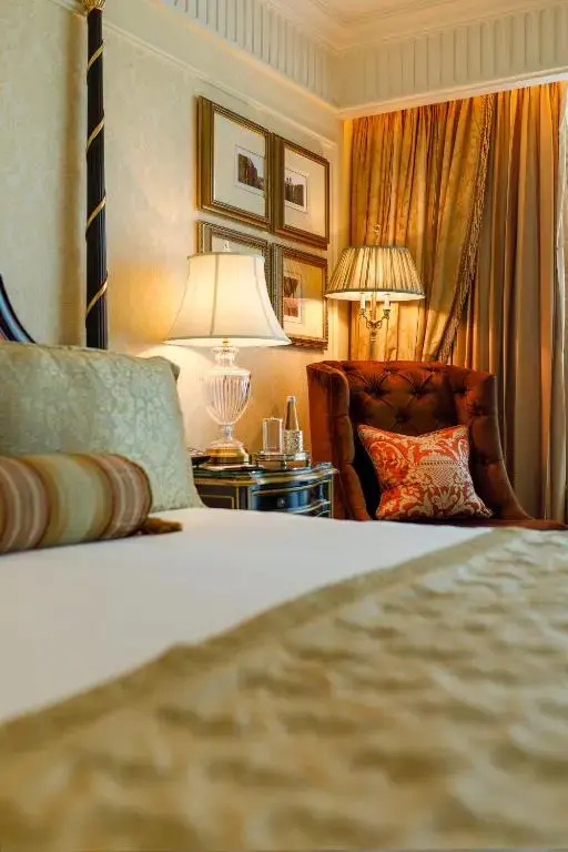 The Leela Palace New Delhi - Chambres