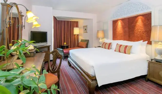 Siam Double Suite (full double bed)