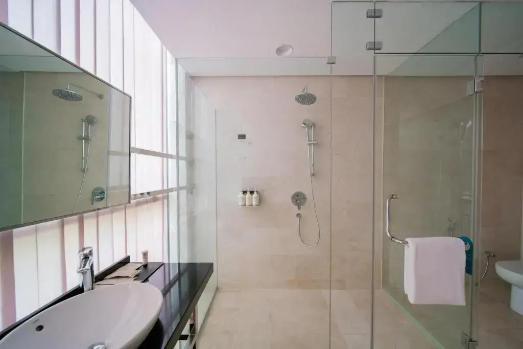 St. Giles Boulevard Hotel - Chambres