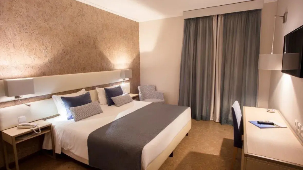 Vila Park - Chambres