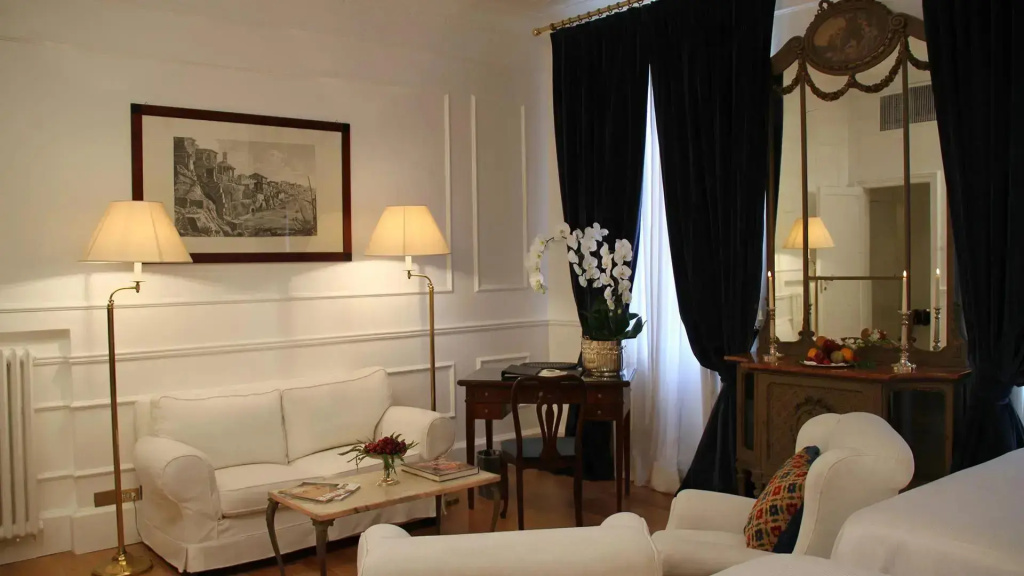 Grand Plaza Hotel - Chambres
