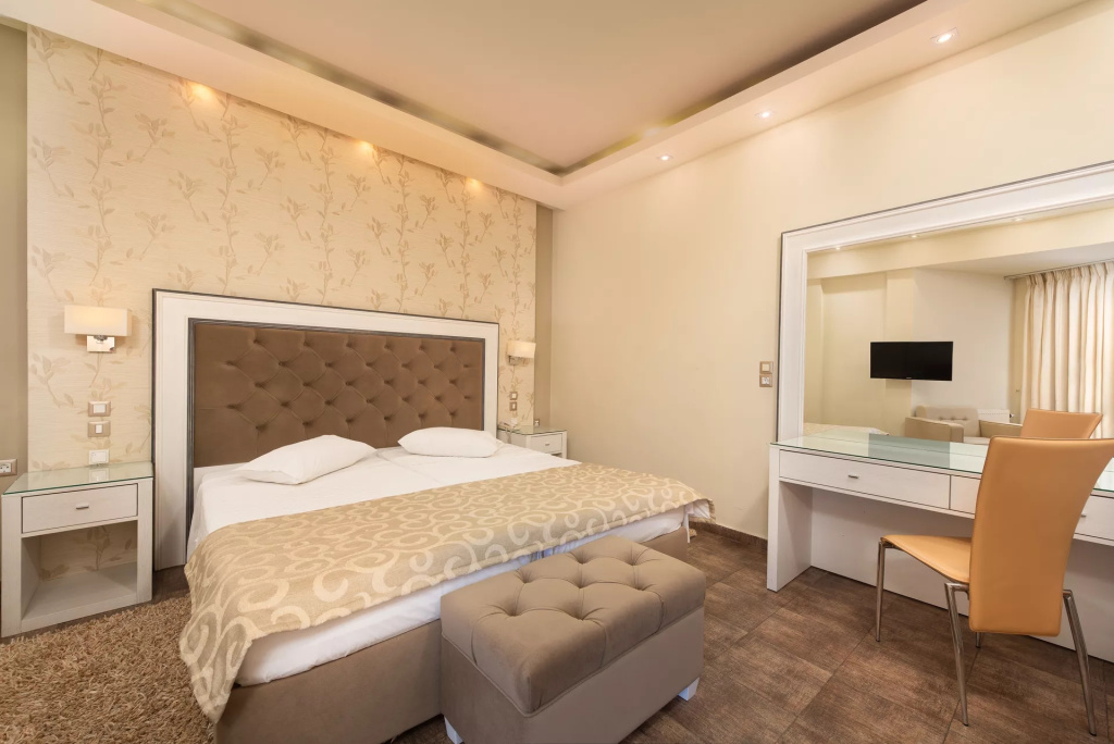 Heliotrope Hotels - Chambres