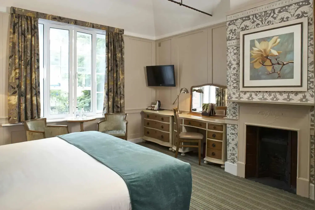 Sir Christopher Wren Hotel - Chambres