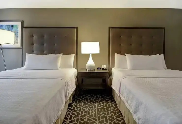 Homewood Suites by Hilton Edgewater - Chambres