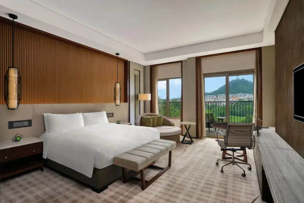 JW Marriott Hotel Zhejiang Anji - Chambres