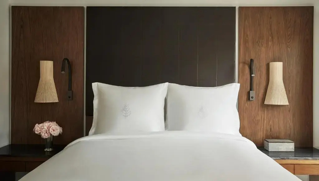 Four Seasons Hotel Bogota - Chambres