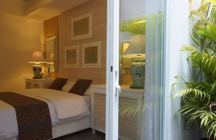Summerhome - Chambres