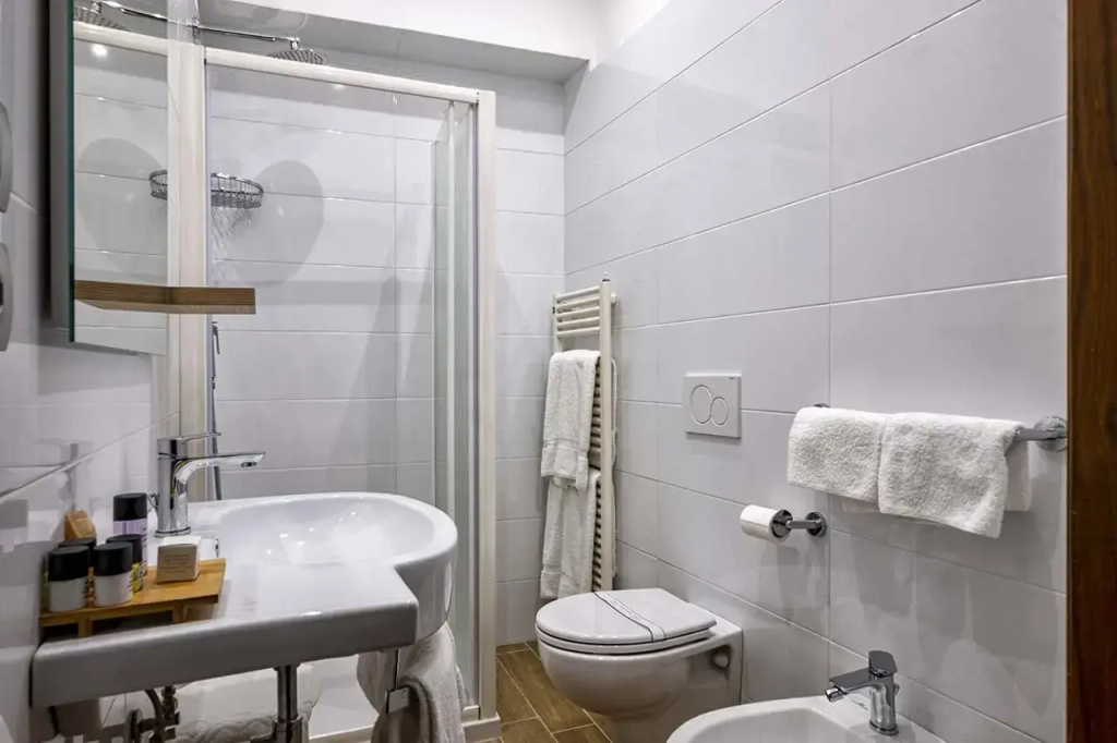 Hotel Bosone Palace - Chambres