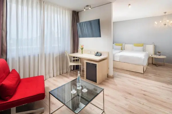 Abba Berlin Hotel - Chambres