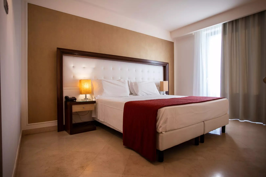 Hotel Vittoria Resort Pool & Spa - Chambres