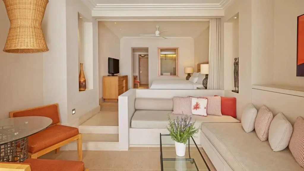 The Westin Resort, Costa Navarino - Chambres