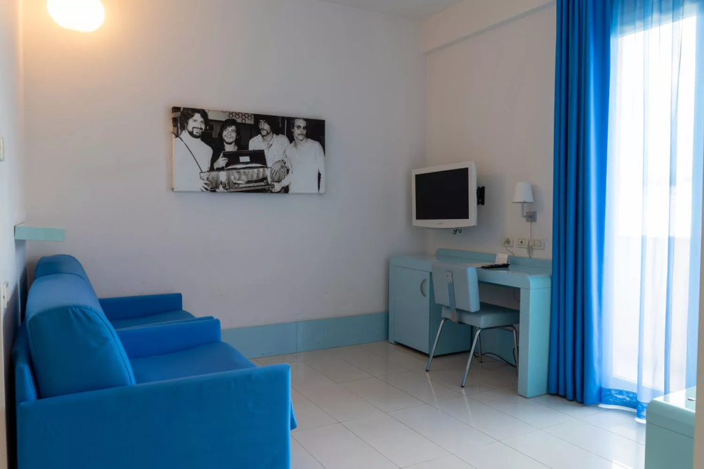 Domina Zagarella Sicily - Chambres