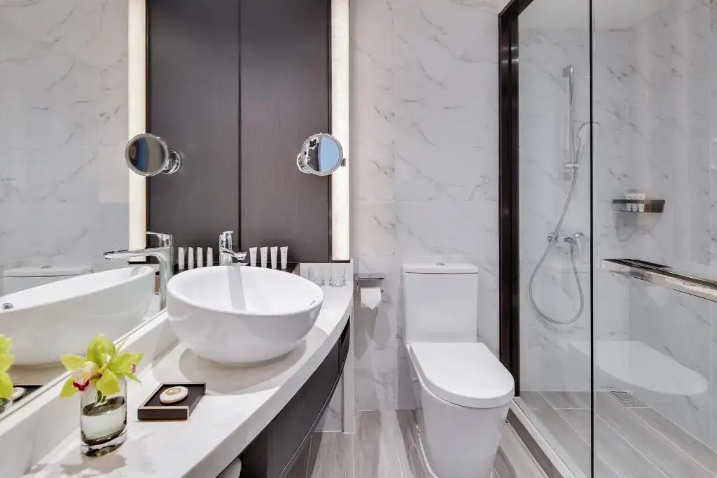 Royal Park Hotel - Chambres