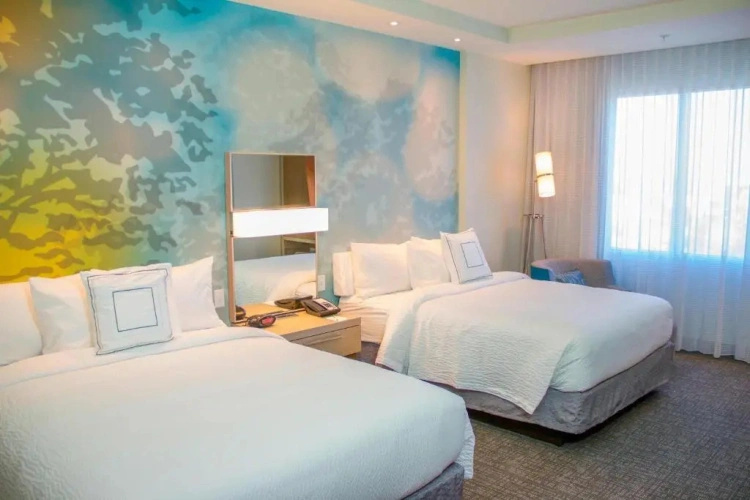 Sundrift Inn - Chambres
