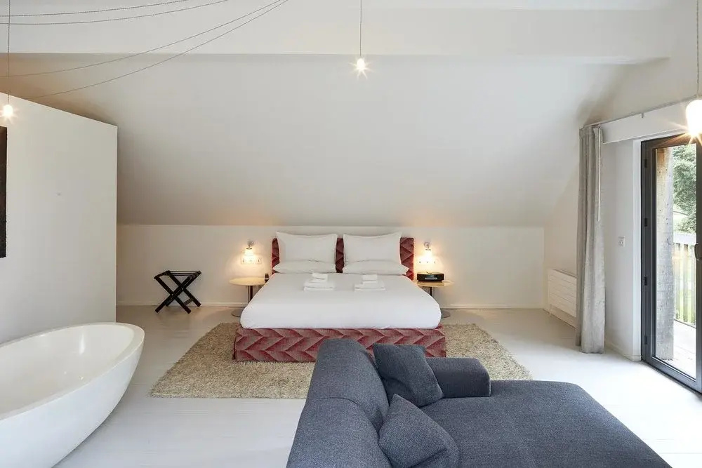 Tuddenham Mill Luxury Hotel - Chambres