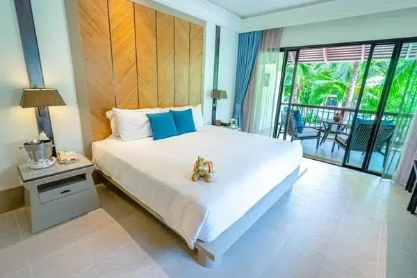 Layana Resort and Spa - Chambres