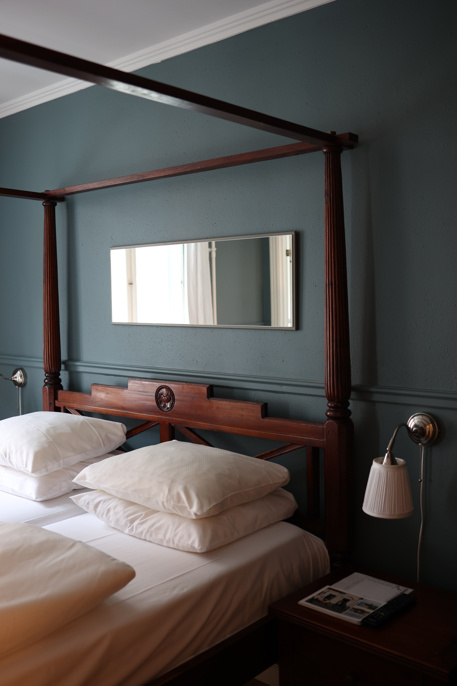 SOFS Boutique Hotel - Chambres