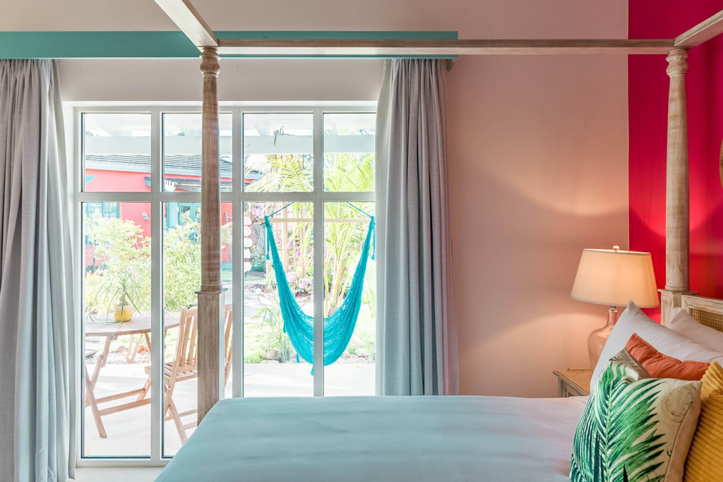 Boardwalk Boutique Hotel Aruba - Adults Only - Chambres