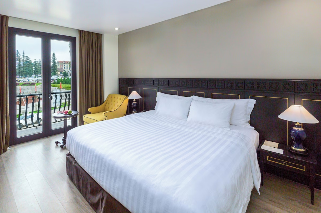 Hotel Sapa Square, Affiliated by Meliá - Général